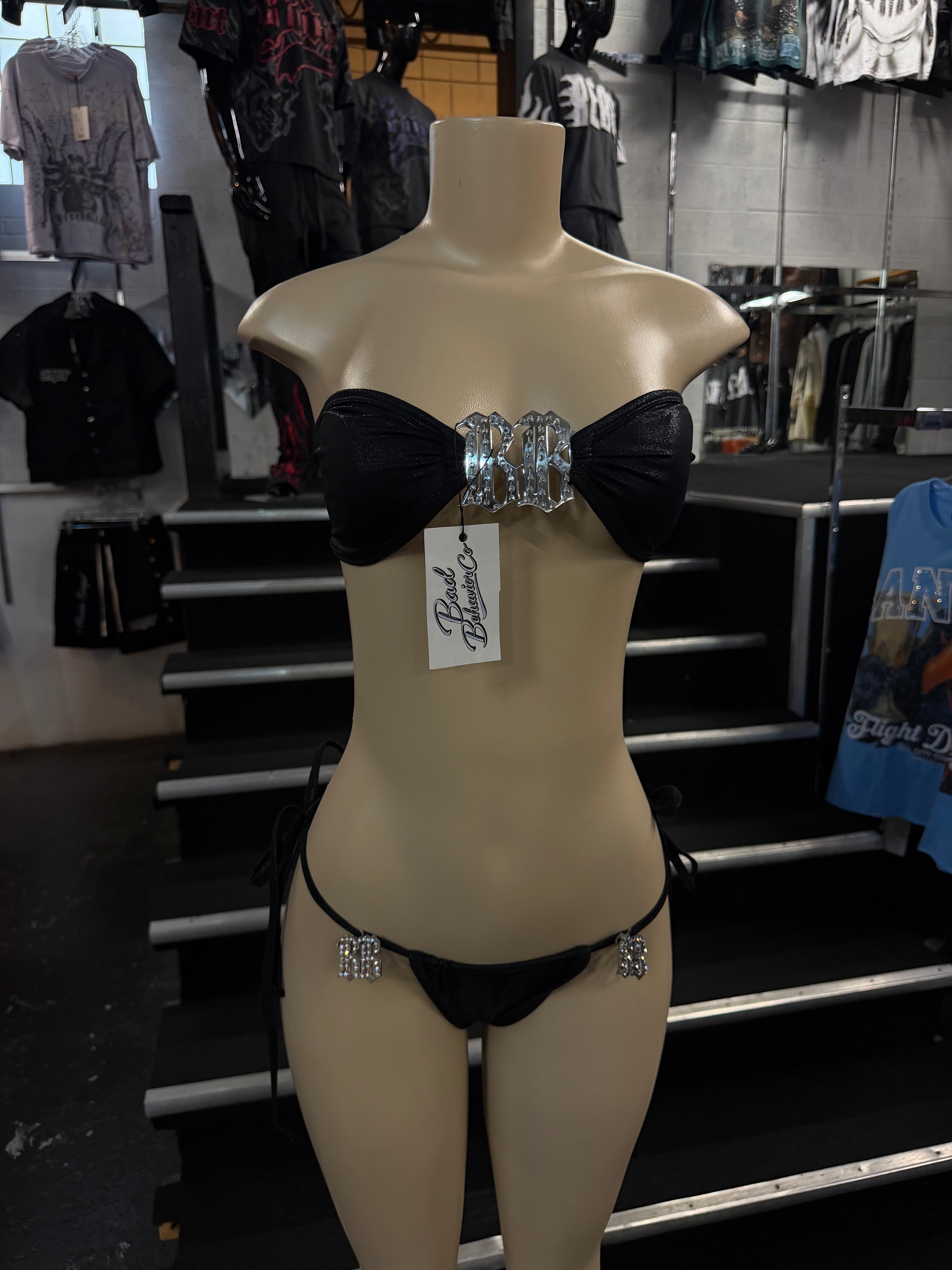 Black Bikini