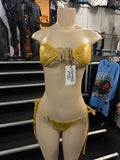 Gold Bikini